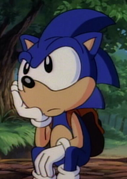 Sonic the Hedgehog (SatAM) photo