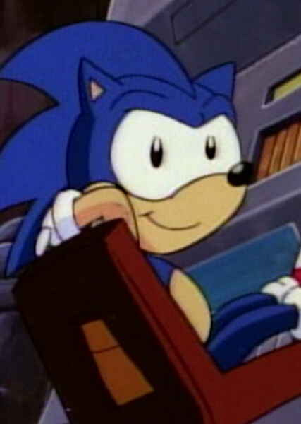 Sonic the Hedgehog (SatAM) photo