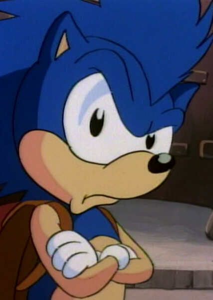 Sonic the Hedgehog (SatAM) photo