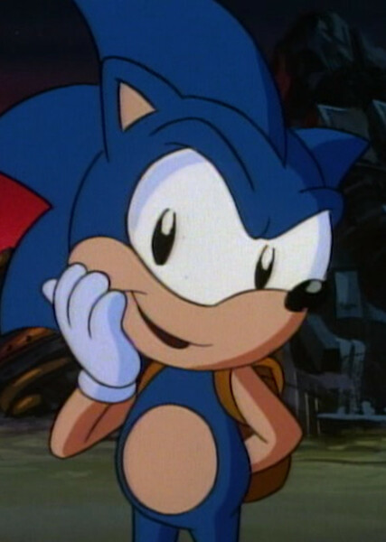Sonic the Hedgehog (SatAM) photo