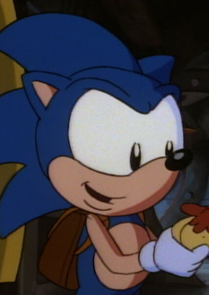 Sonic the Hedgehog (SatAM) photo
