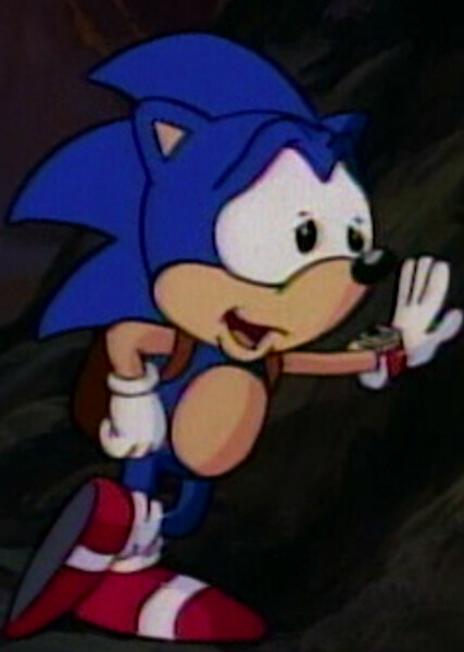 Sonic the Hedgehog (SatAM) photo
