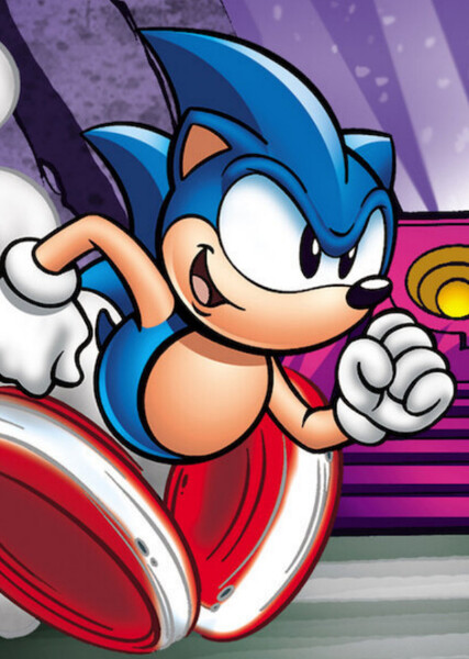 Sonic the Hedgehog (SatAM) photo