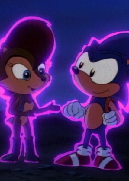 Sonic the Hedgehog (SatAM) photo
