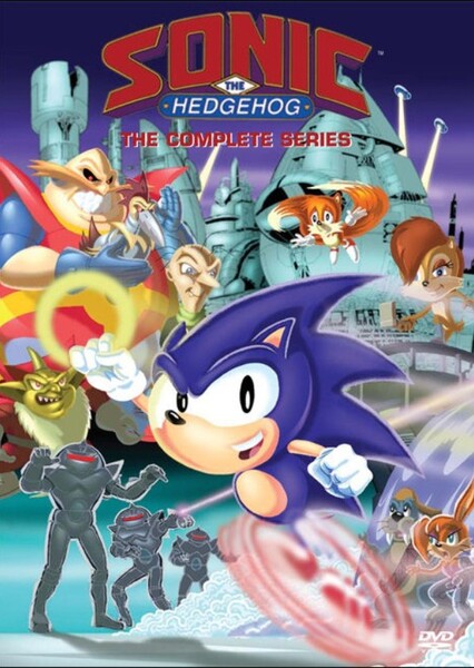 Sonic the Hedgehog (SatAM)