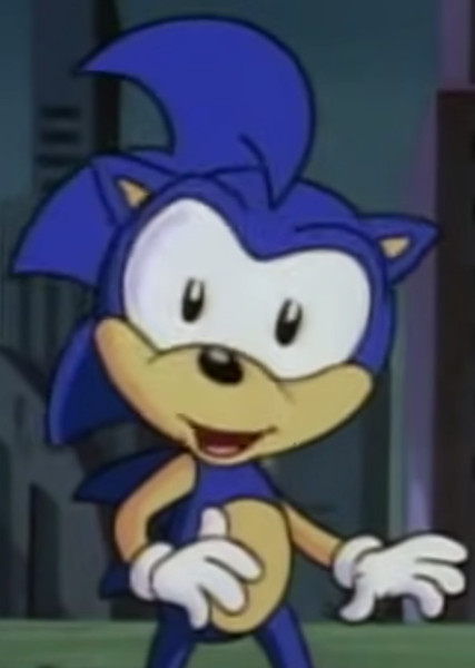 Sonic the Hedgehog (SatAM) photo