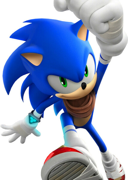 Sonic the Hedgehog (Sonic Boom) photo