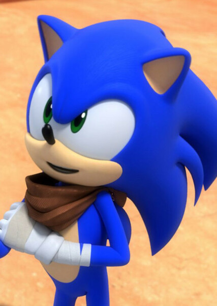 Sonic the Hedgehog (Sonic Boom) photo
