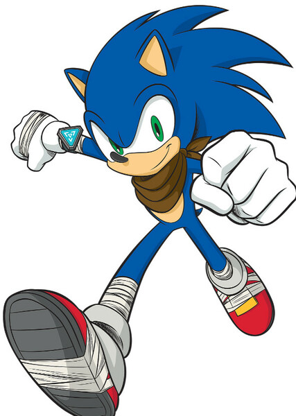 Sonic the Hedgehog (Sonic Boom)