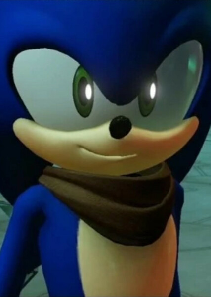 Sonic the Hedgehog (Sonic Boom) photo