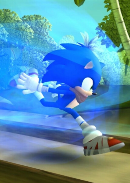 Sonic the Hedgehog (Sonic Boom) photo