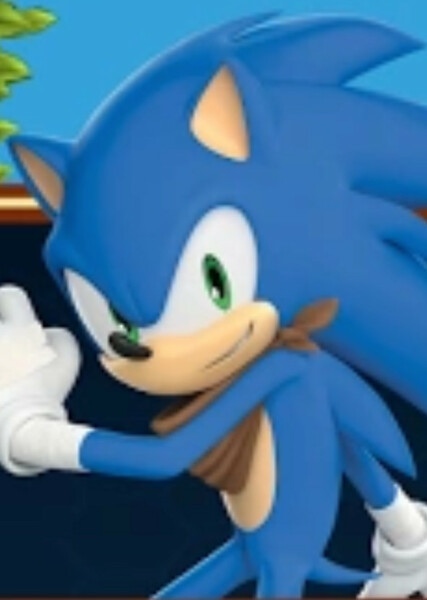 Sonic the Hedgehog (Sonic Boom) photo