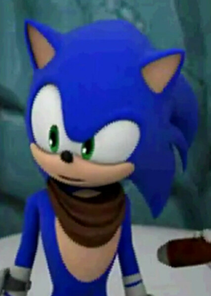 Sonic the Hedgehog (Sonic Boom) photo