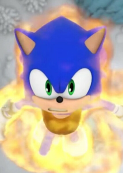 Sonic the Hedgehog (Sonic Boom) photo