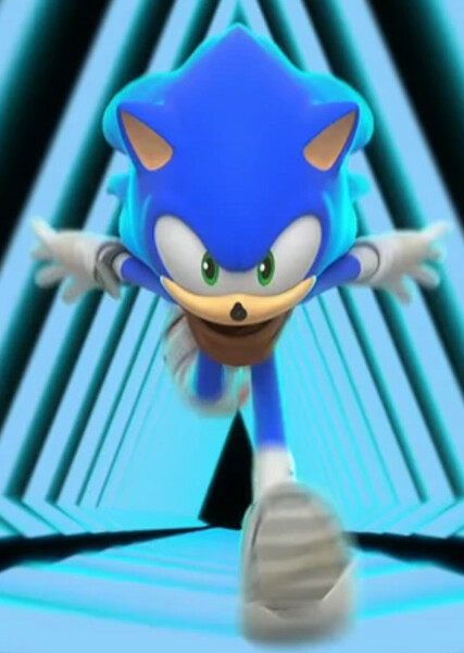 Sonic the Hedgehog (Sonic Boom) photo