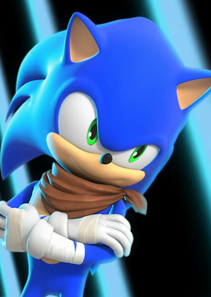 Sonic the Hedgehog (Sonic Boom) photo