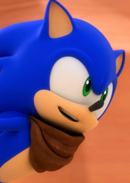 Sonic the Hedgehog (Sonic Boom) photo