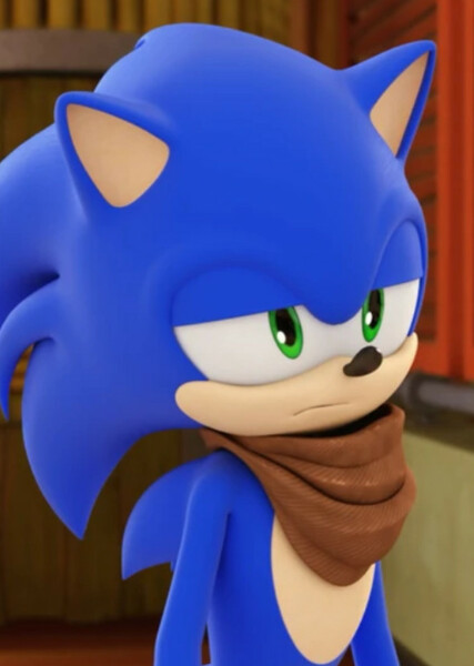 Sonic the Hedgehog (Sonic Boom) photo