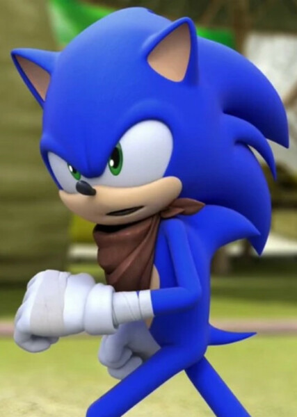 Sonic the Hedgehog (Sonic Boom) photo