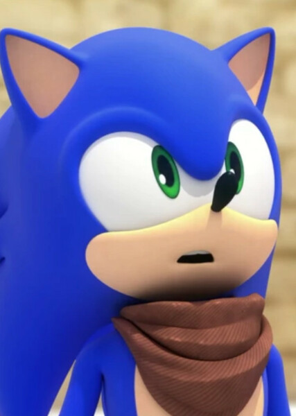 Sonic the Hedgehog (Sonic Boom) photo