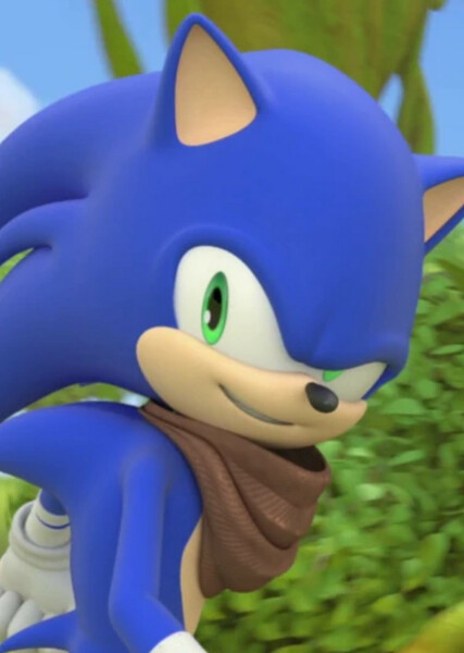 Sonic the Hedgehog (Sonic Boom) photo