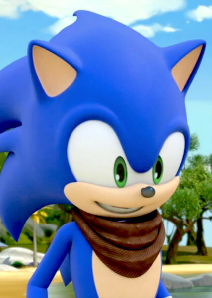Sonic the Hedgehog (Sonic Boom) photo