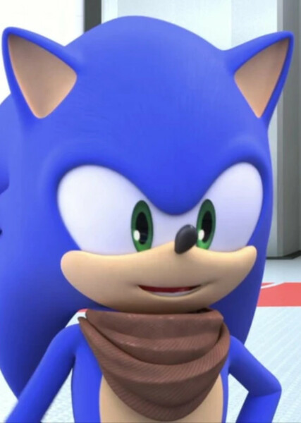Sonic the Hedgehog (Sonic Boom) photo