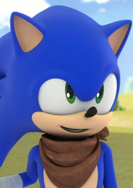 Sonic the Hedgehog (Sonic Boom) photo