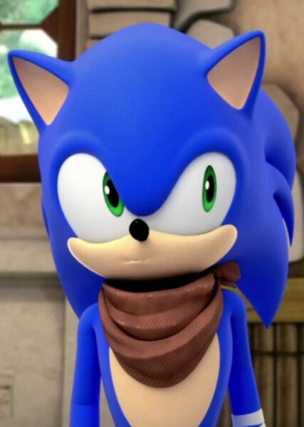 Sonic the Hedgehog (Sonic Boom) photo