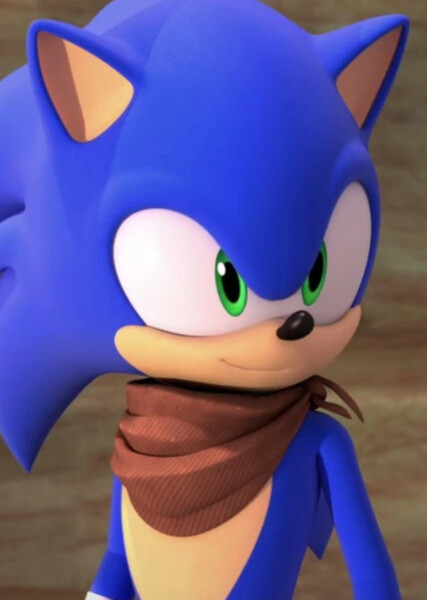 Sonic the Hedgehog (Sonic Boom) photo