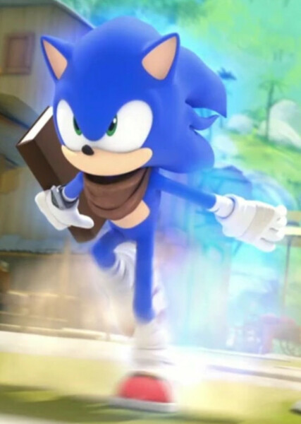 Sonic the Hedgehog (Sonic Boom) photo