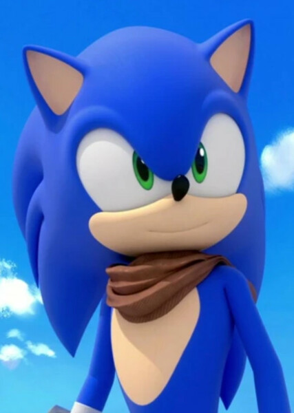 Sonic the Hedgehog (Sonic Boom) photo