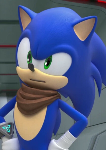 Sonic the Hedgehog (Sonic Boom) photo