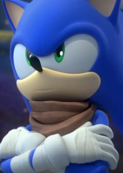 Sonic the Hedgehog (Sonic Boom)