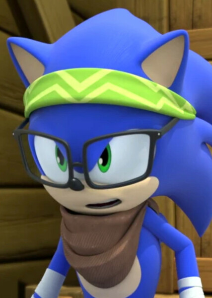 Sonic the Hedgehog (Sonic Boom) photo