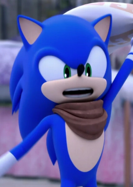 Sonic the Hedgehog (Sonic Boom) photo