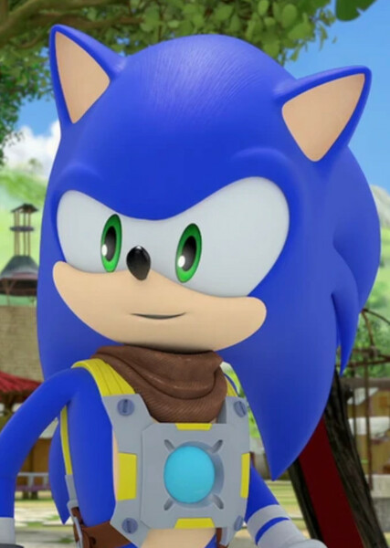 Sonic the Hedgehog (Sonic Boom) photo
