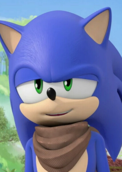 Sonic the Hedgehog (Sonic Boom) photo