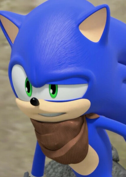 Sonic the Hedgehog (Sonic Boom) photo