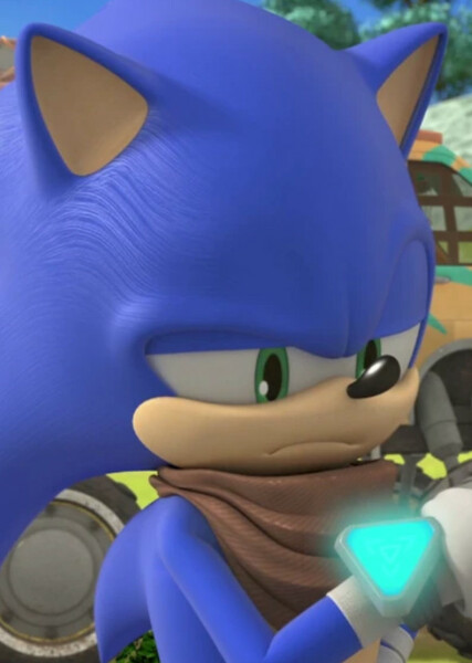 Sonic the Hedgehog (Sonic Boom) photo