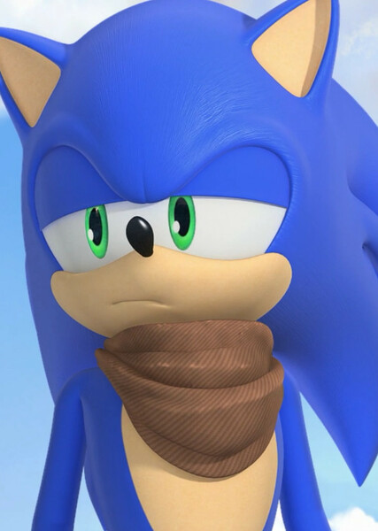 Sonic the Hedgehog (Sonic Boom) photo