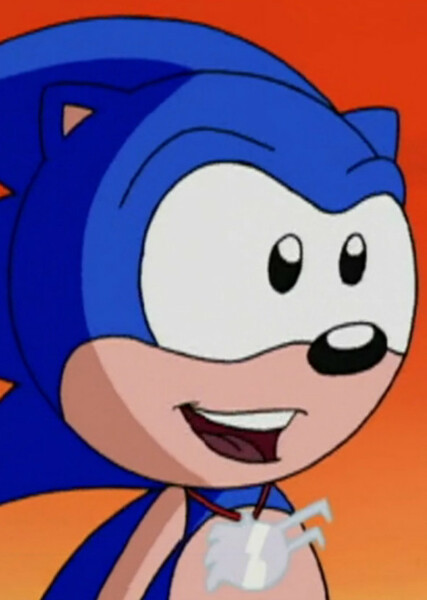 Sonic the Hedgehog (Sonic Underground) photo