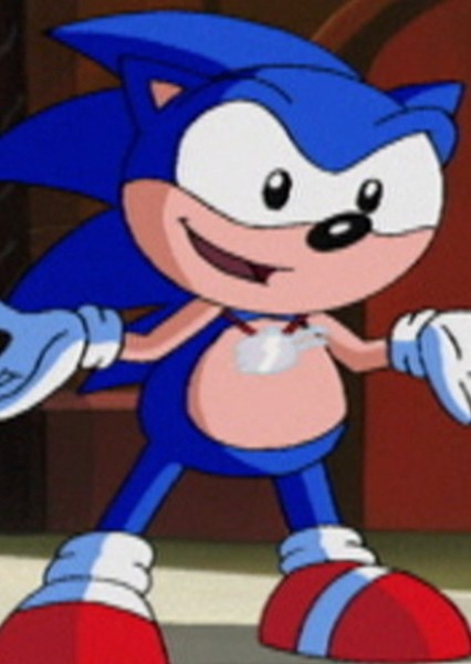 Sonic the Hedgehog (Sonic Underground) photo
