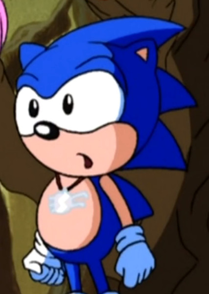 Sonic the Hedgehog (Sonic Underground) photo