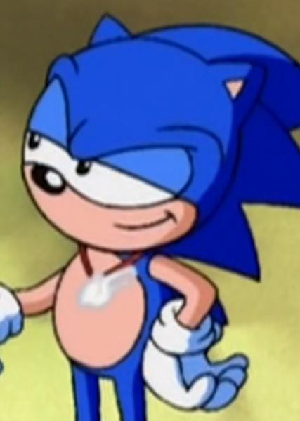 Sonic the Hedgehog (Sonic Underground) photo