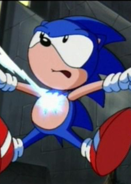 Sonic the Hedgehog (Sonic Underground) photo