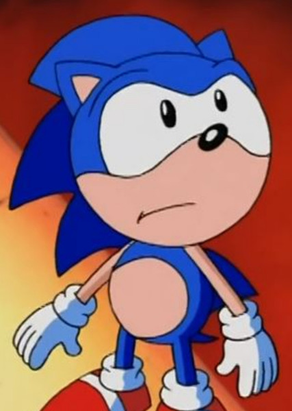 Sonic the Hedgehog (Sonic Underground) photo