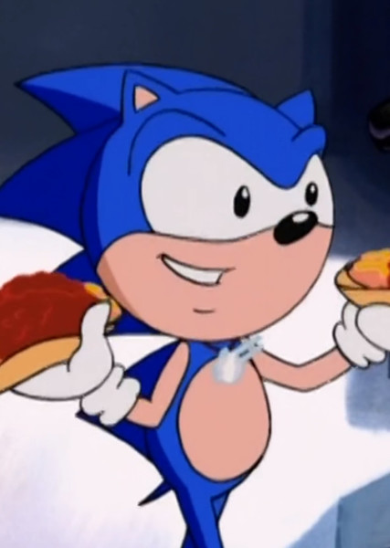 Sonic the Hedgehog (Sonic Underground) photo
