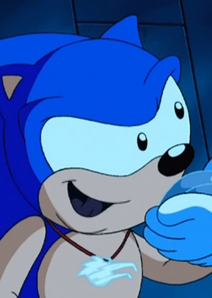 Sonic the Hedgehog (Sonic Underground) photo