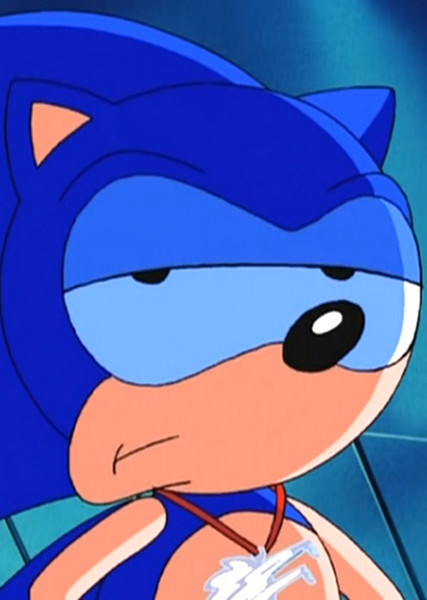 Sonic the Hedgehog (Sonic Underground) photo